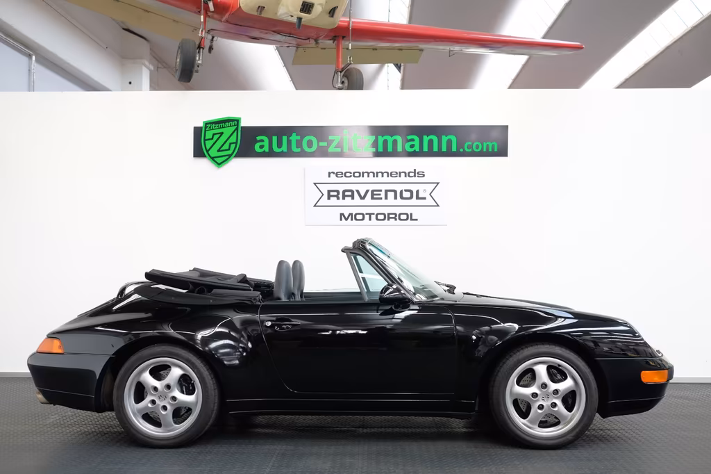 Porsche 993