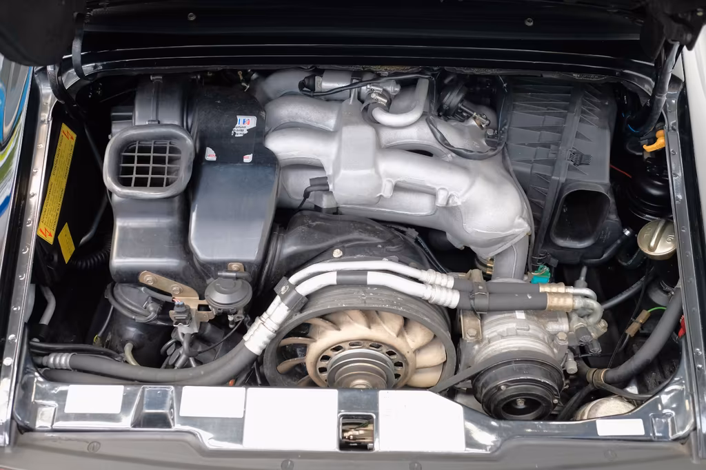 Porsche 993