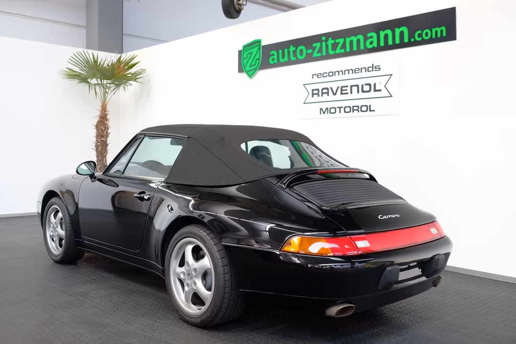 Porsche 993