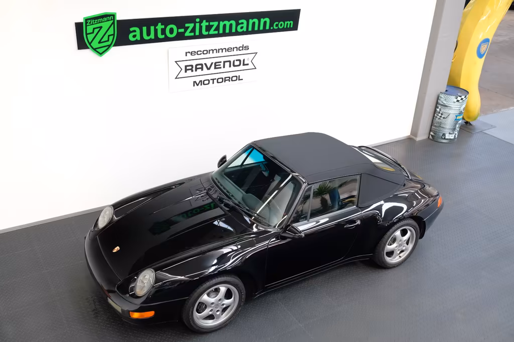 Porsche 993