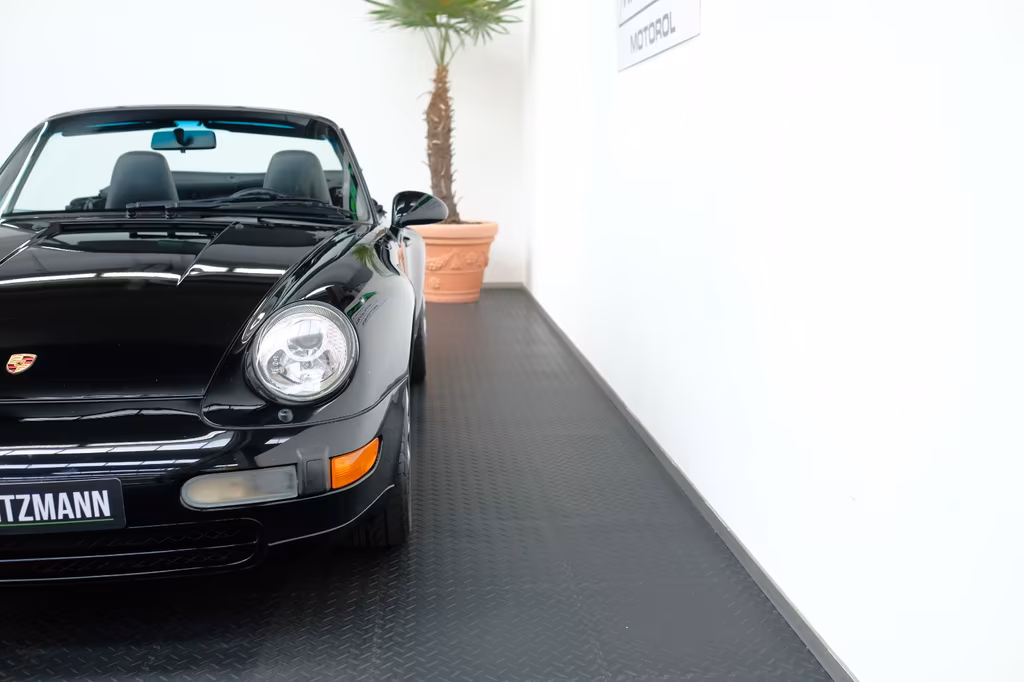 Porsche 993