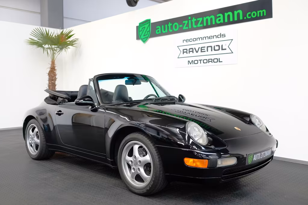 Porsche 993