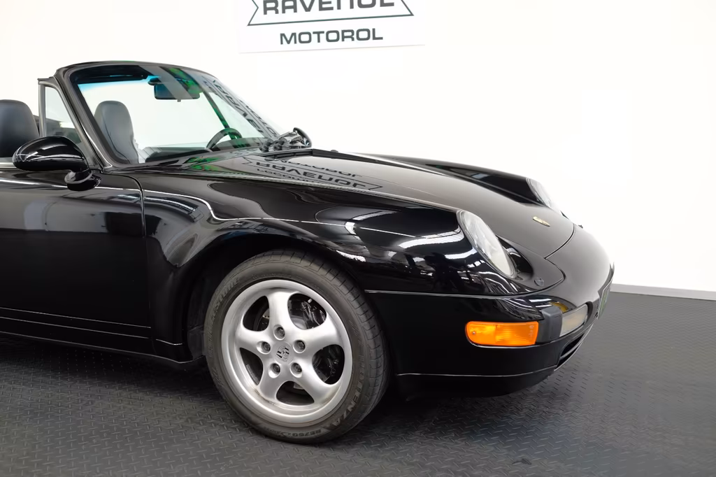 Porsche 993