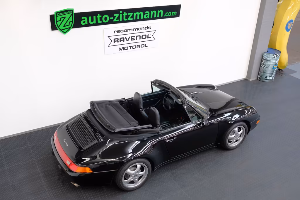 Porsche 993