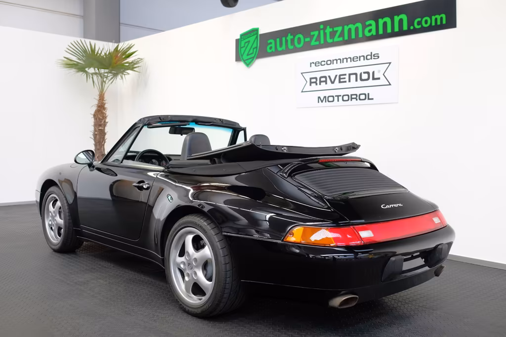 Porsche 993