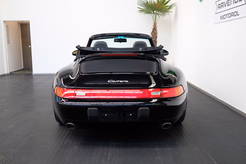 Porsche 993