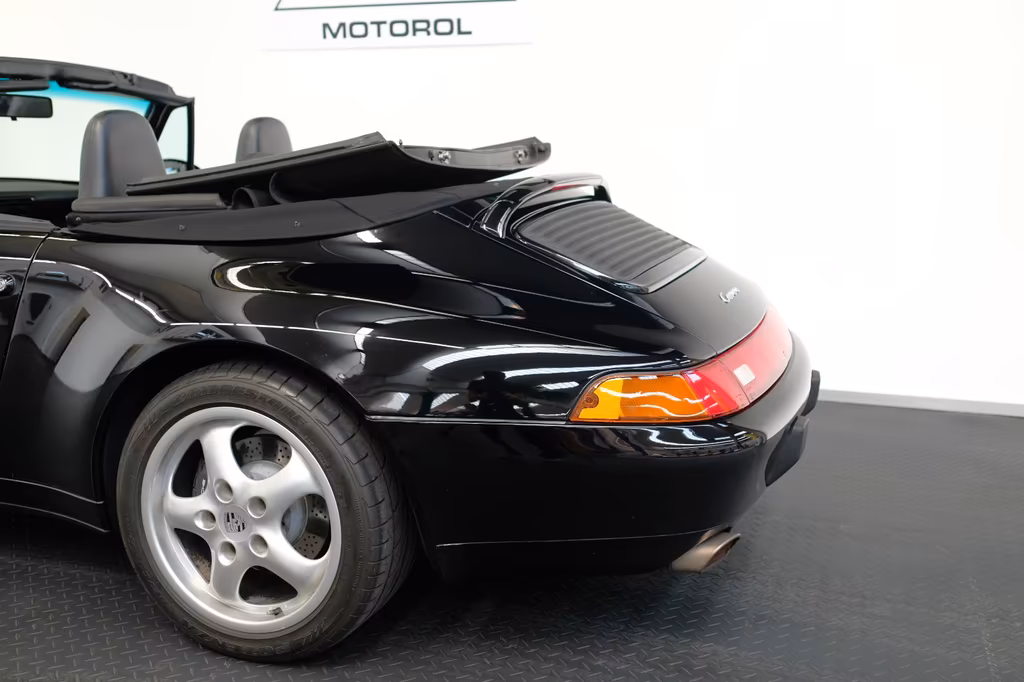 Porsche 993
