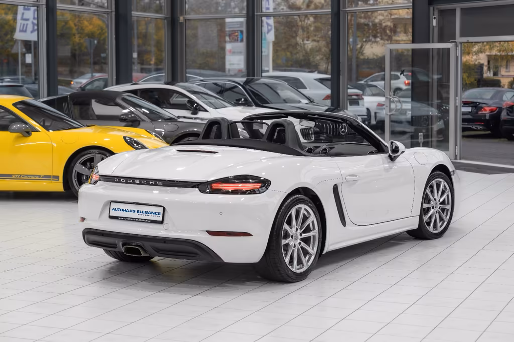 Porsche Boxster