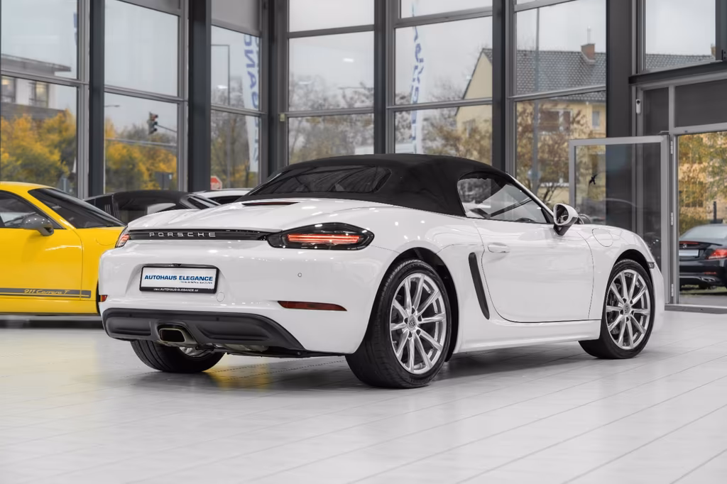 Porsche Boxster