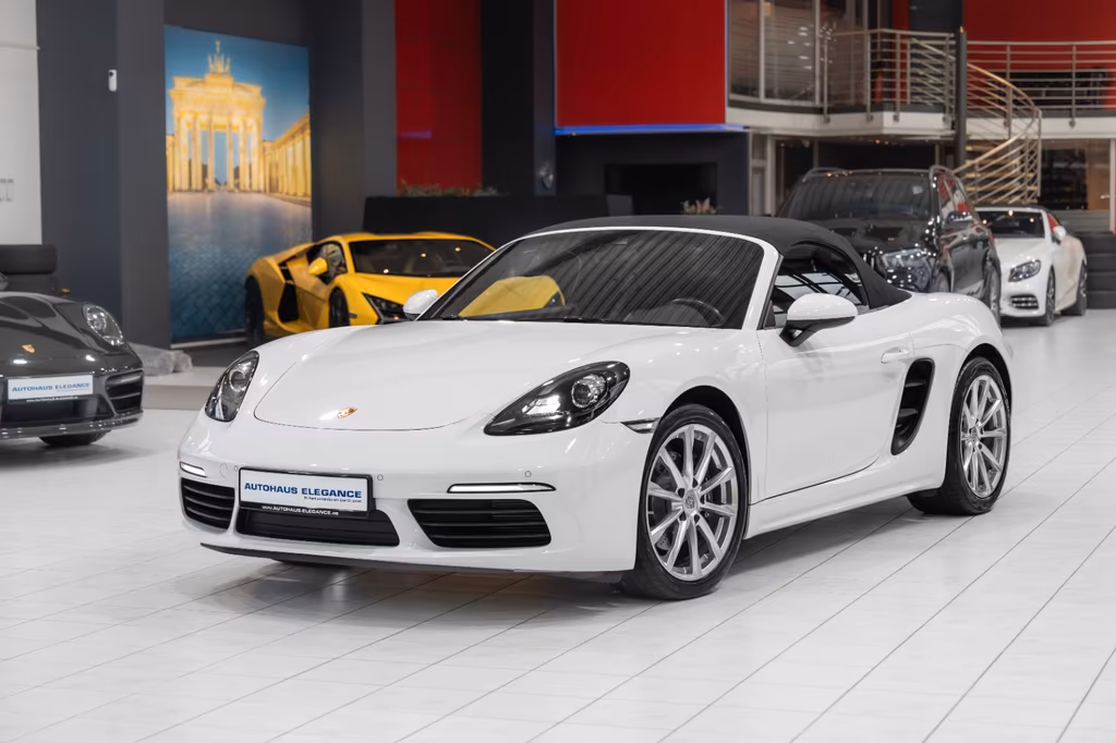 Porsche Boxster