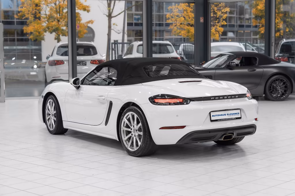 Porsche Boxster