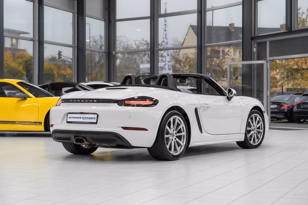 Porsche Boxster