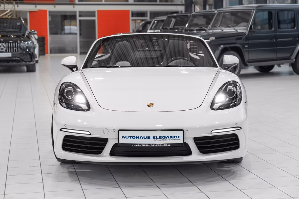 Porsche Boxster