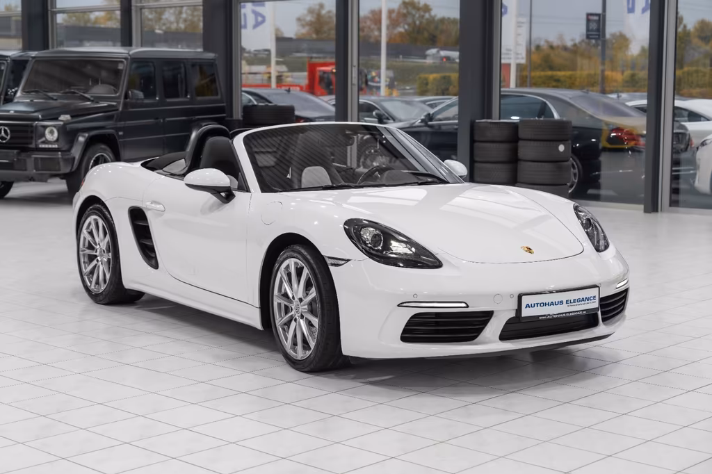 Porsche Boxster