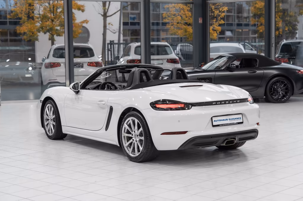 Porsche Boxster