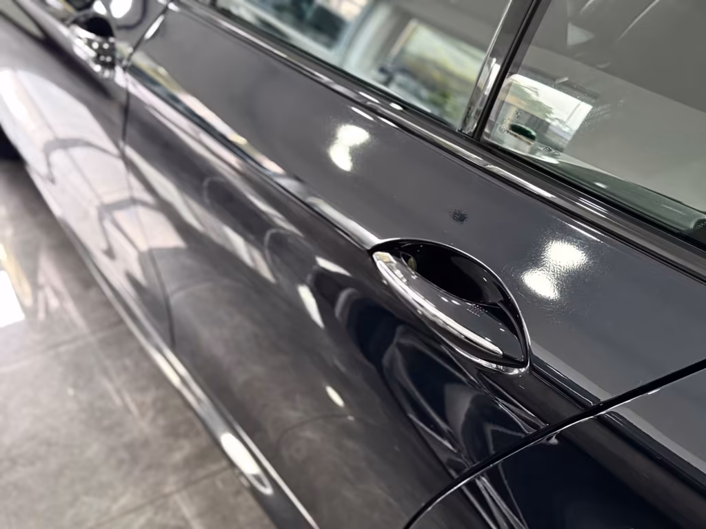 BMW M550