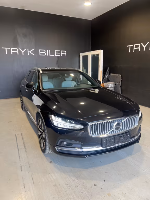 Volvo V90
