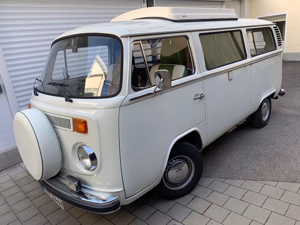 Volkswagen T2