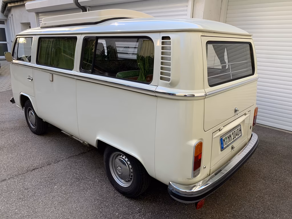 Volkswagen T2