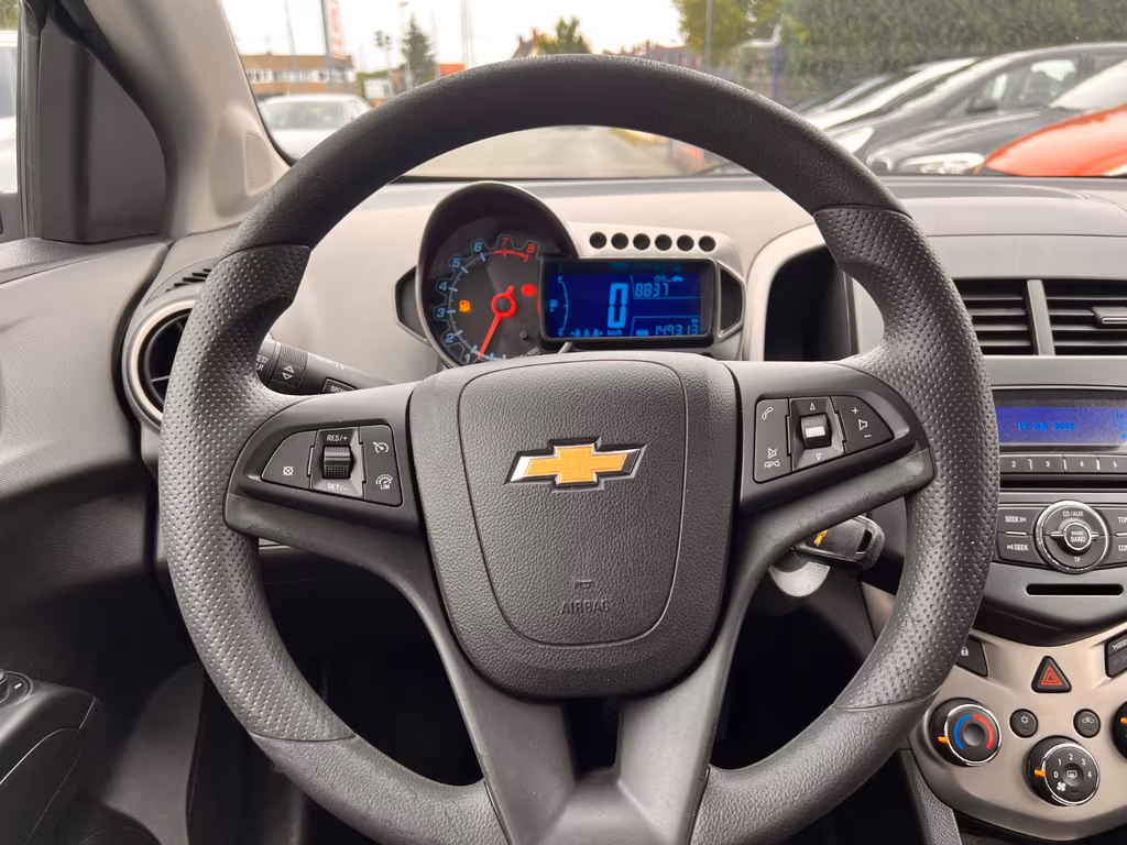 Chevrolet Aveo