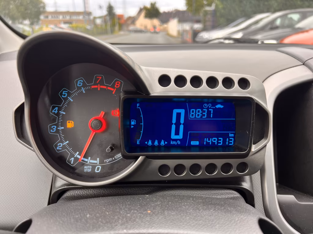 Chevrolet Aveo