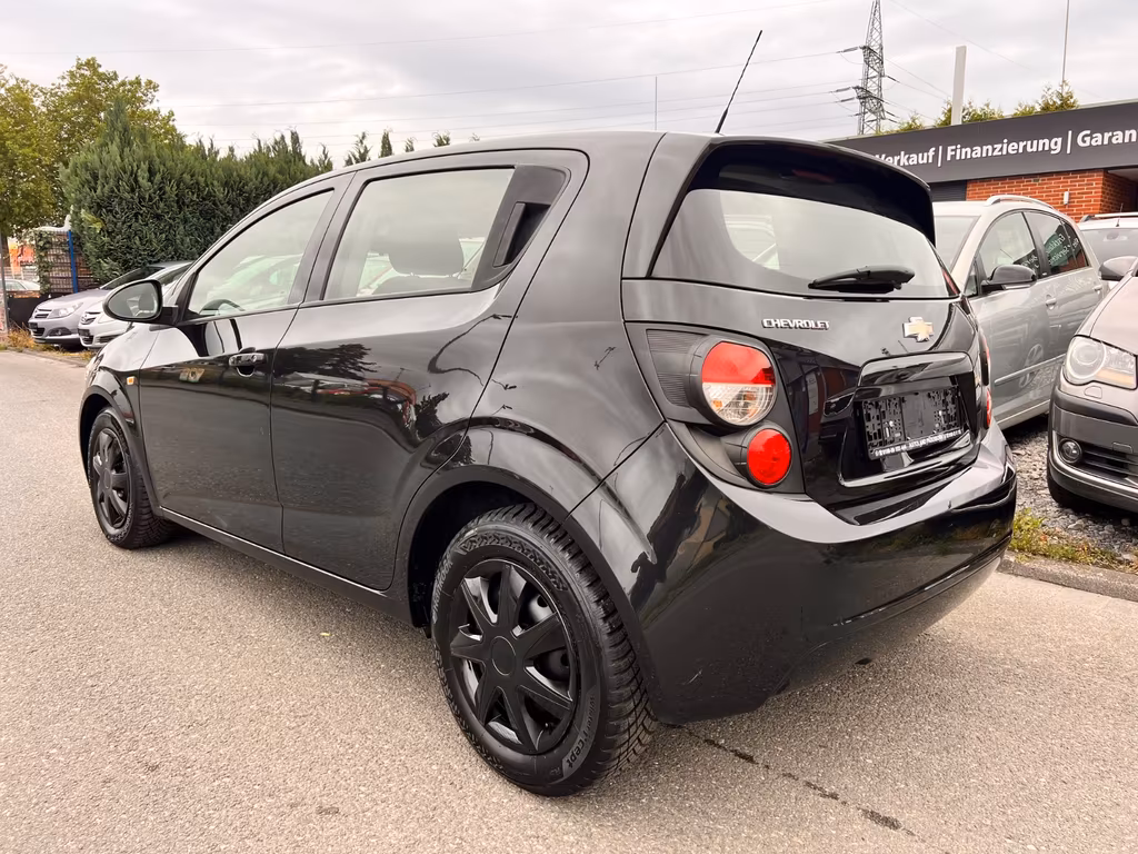 Chevrolet Aveo