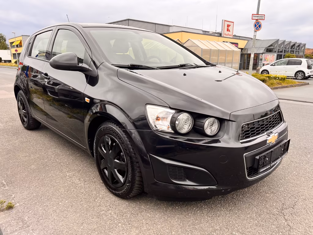 Chevrolet Aveo