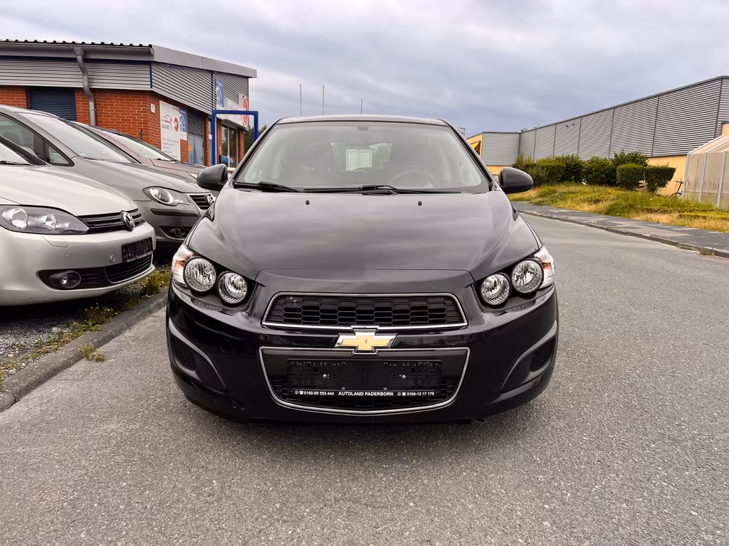 Chevrolet Aveo