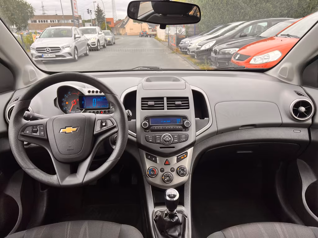 Chevrolet Aveo