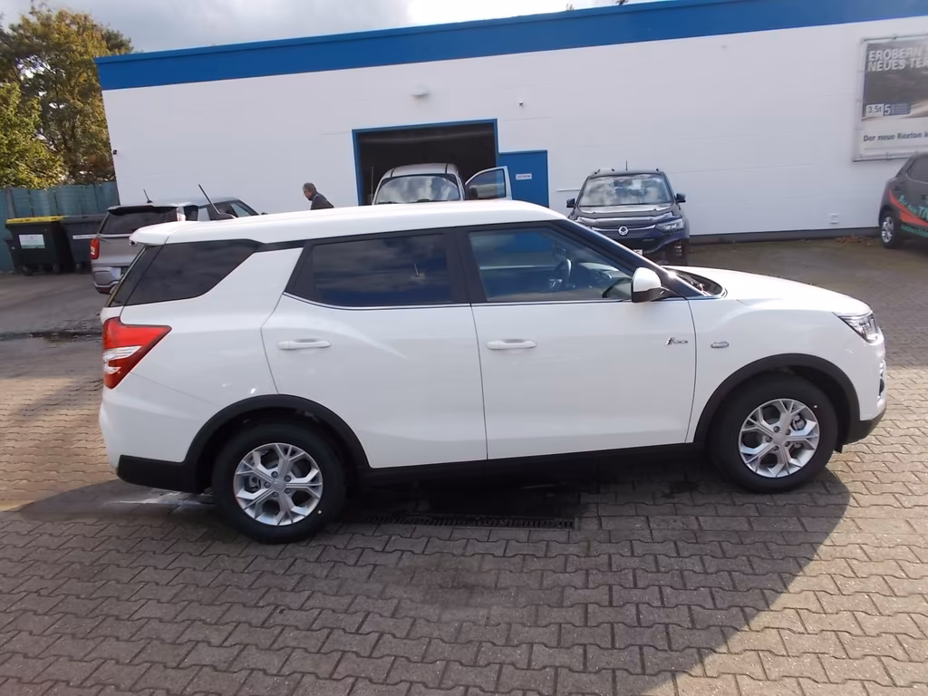 Ssangyong Tivoli