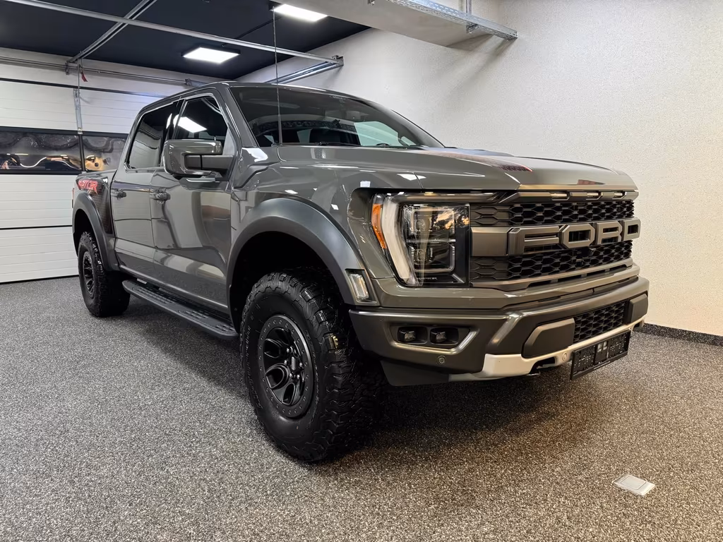 Ford Raptor