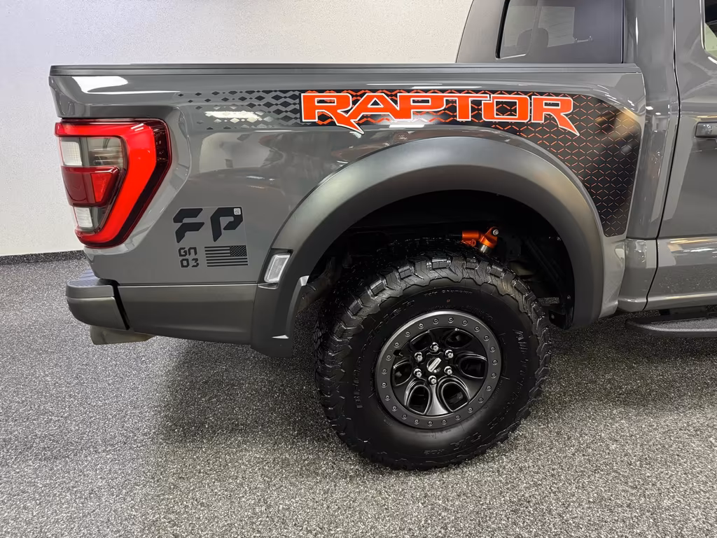 Ford Raptor
