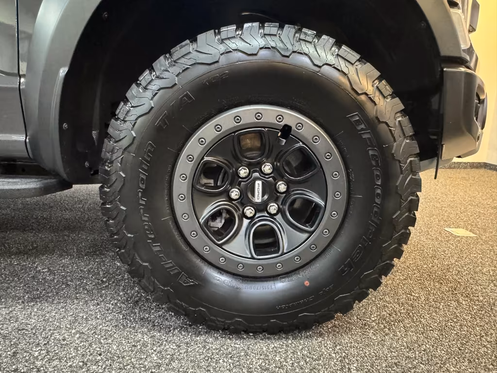 Ford Raptor