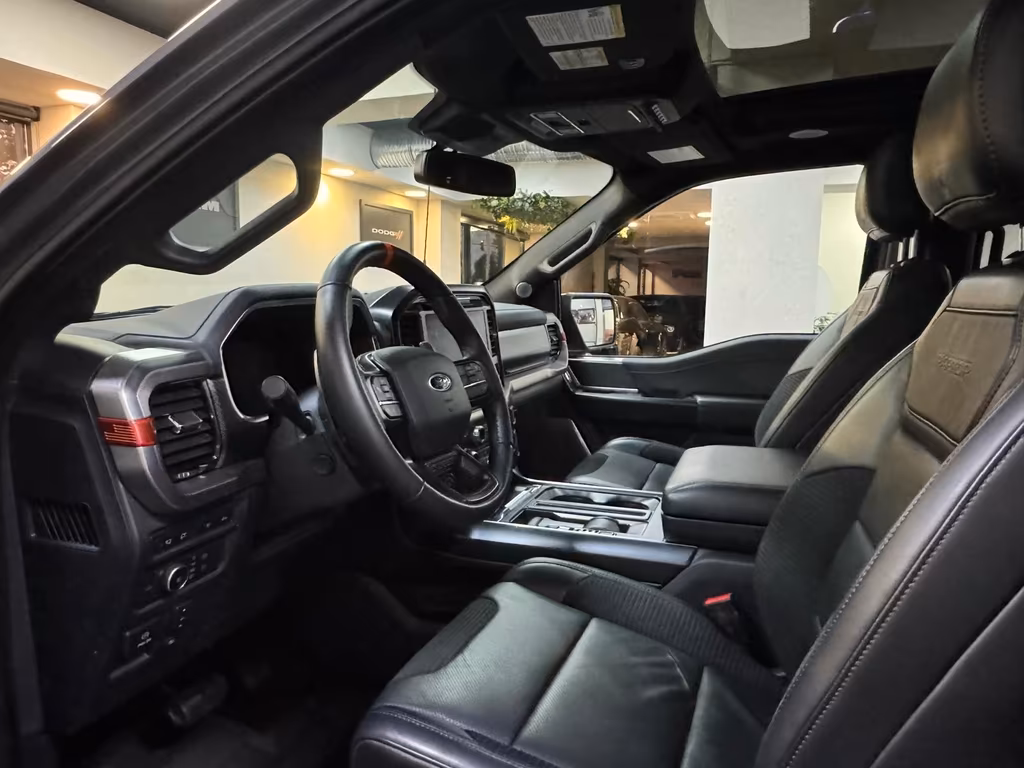 Ford Raptor