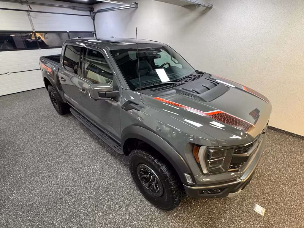 Ford Raptor
