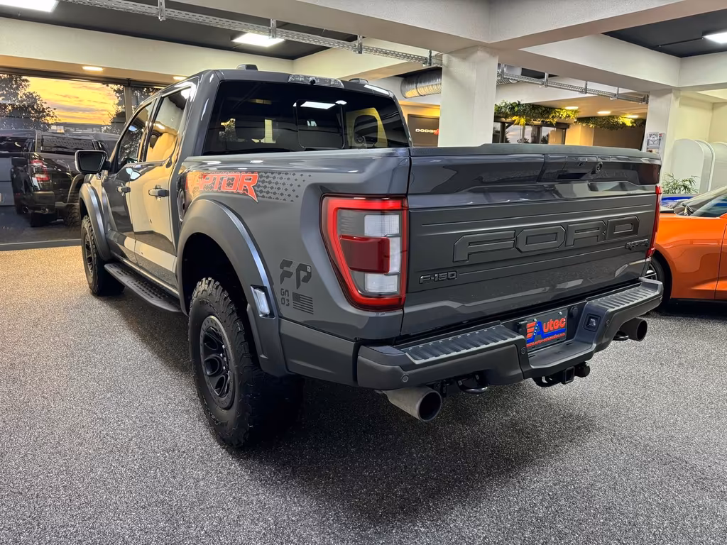 Ford Raptor