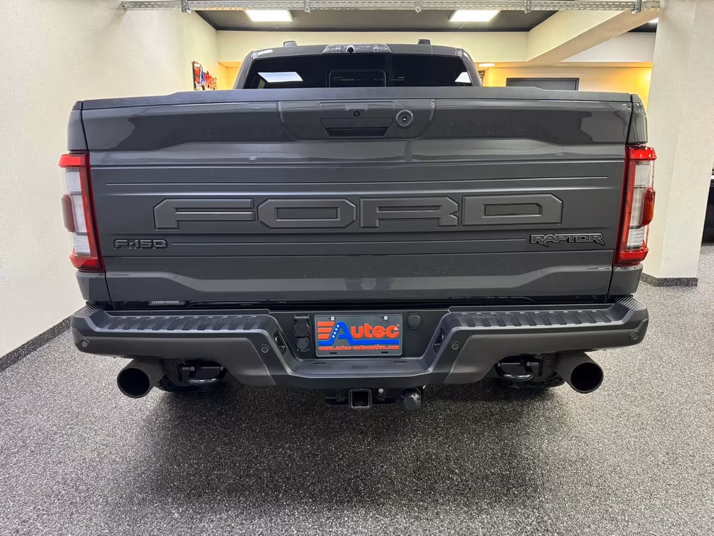 Ford Raptor
