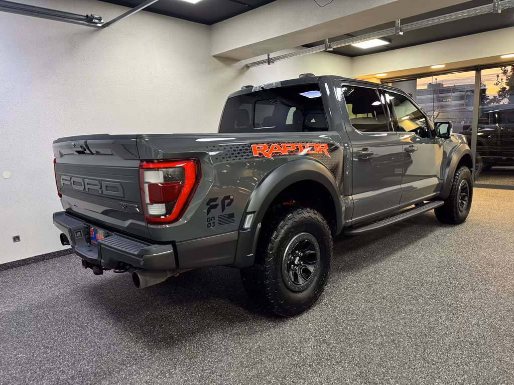 Ford Raptor