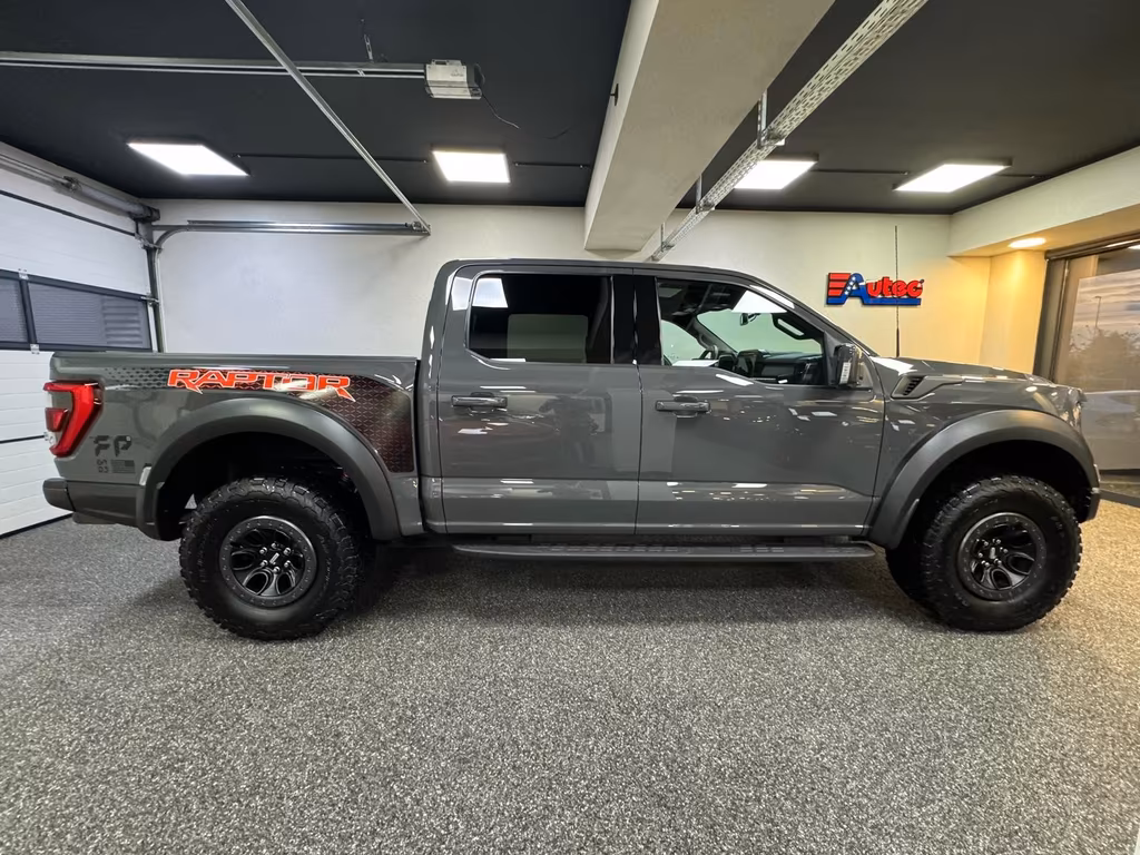 Ford Raptor