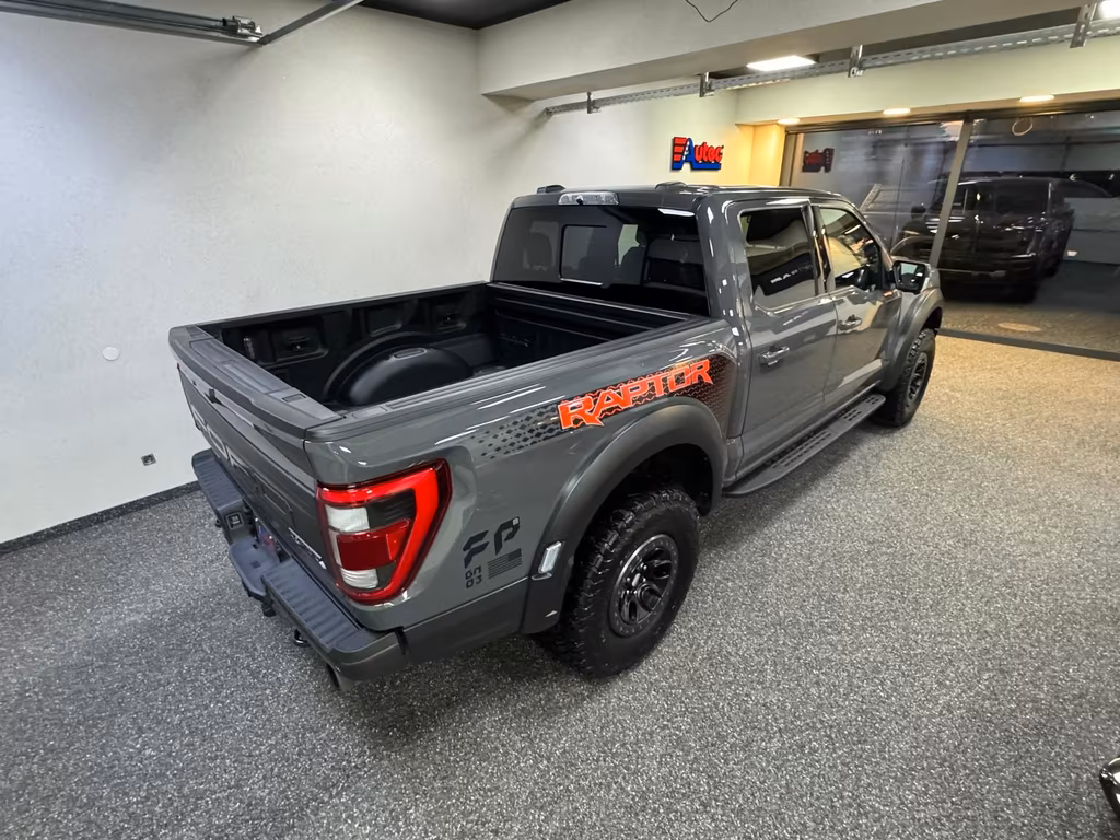 Ford Raptor