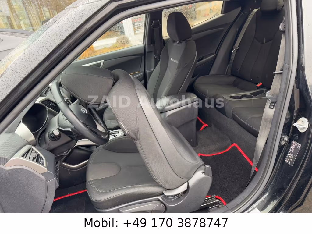 Hyundai Veloster