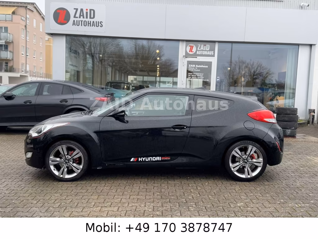 Hyundai Veloster