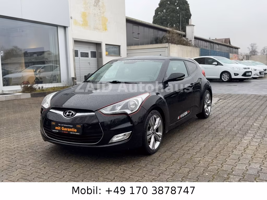 Hyundai Veloster
