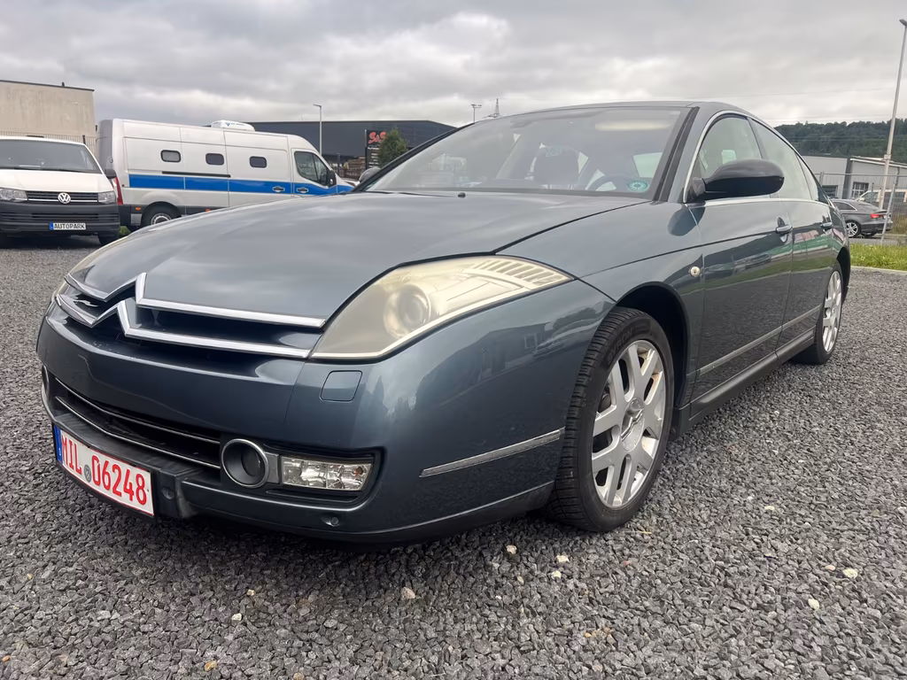 Citroën C6