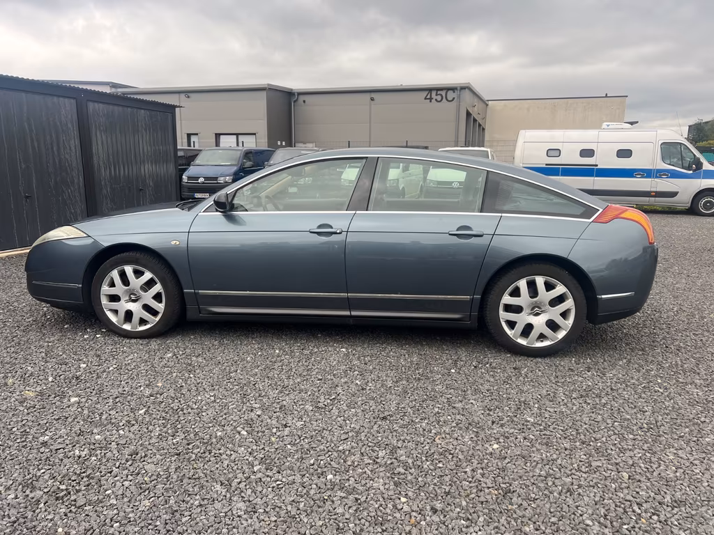 Citroën C6