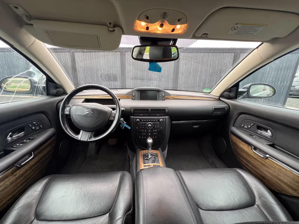 Citroën C6