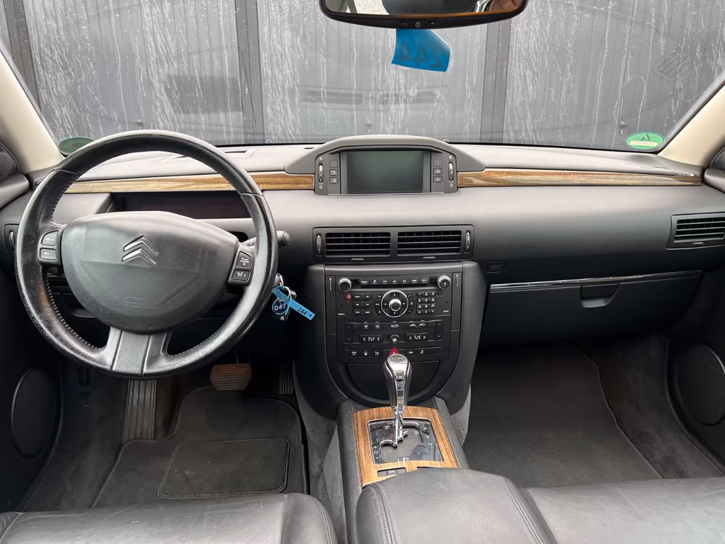 Citroën C6