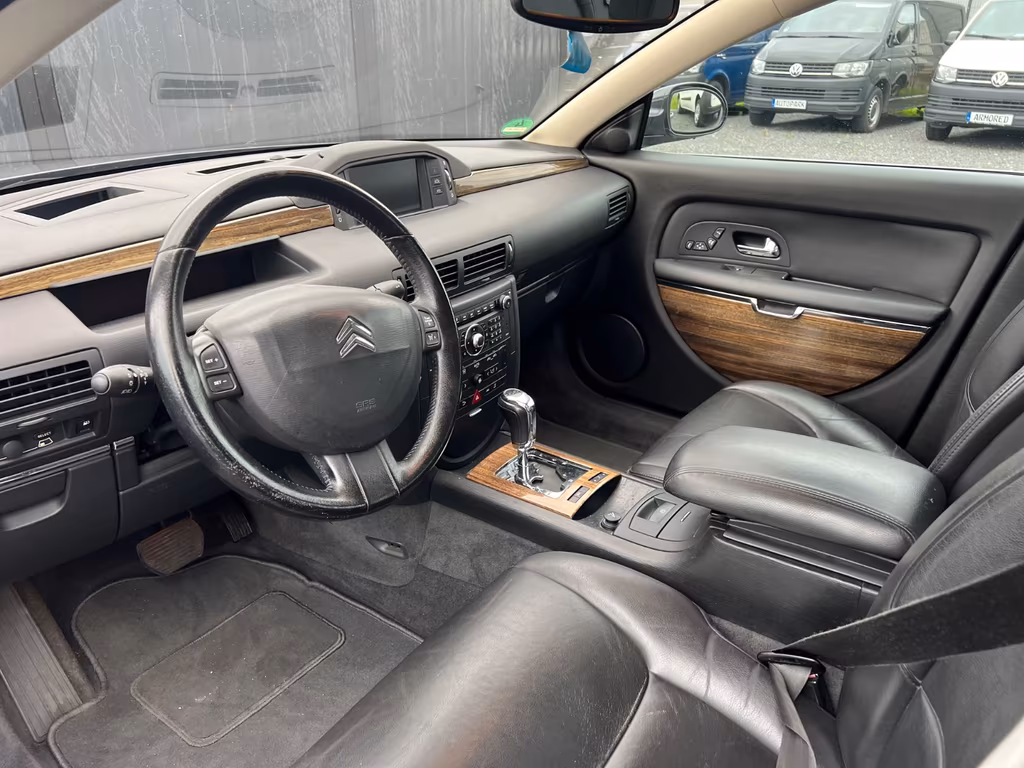 Citroën C6