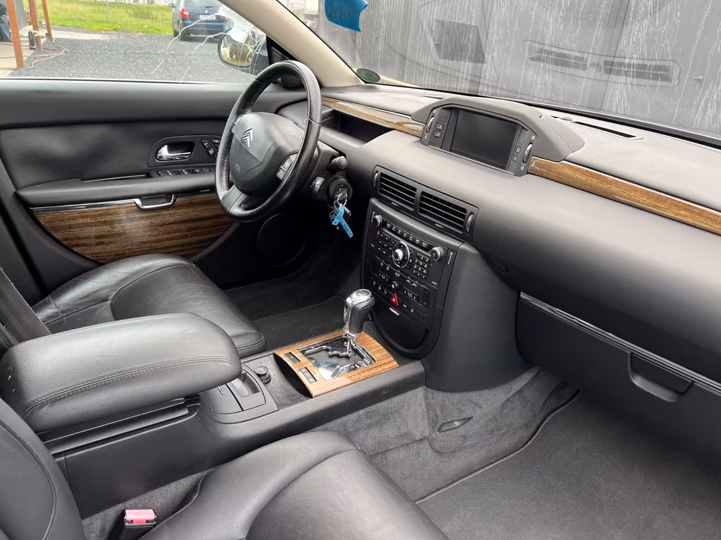 Citroën C6