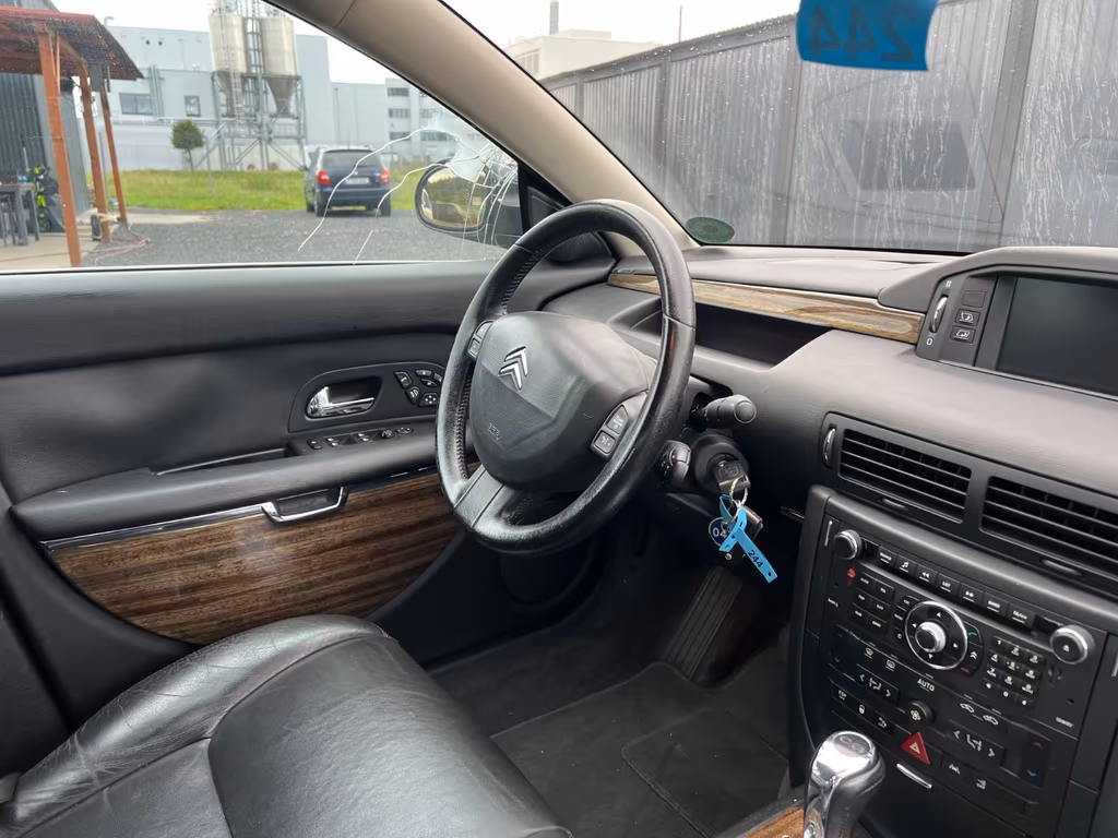 Citroën C6
